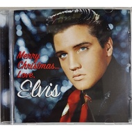 Elvis Presley - Merry Christmas...Love  Elvis CD
