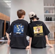 向左劃更多款式➡️➡️T-shirt Tom and Jerry 湯姆貓 傑利鼠 情人節禮物 生日禮物 網紅襪 磁石襪 搞怪禮物 可愛飾物 交換禮物 父親節 母親節 男朋友 女朋友 創意禮物 diy 