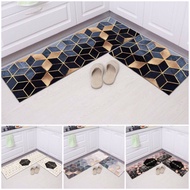 2 In 1 3D Kitchen Bedroom Toilet Anti Slip Floor Mat Carpet Rug Foam Carpet