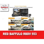 RED BUFFALO RBDV 553