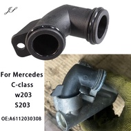Car Thermostat Hose 6112030308 For Mercedes-Benz CL203 S203  W202 W203 W210 W211 W638 W901 A61120303