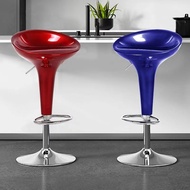 Bar Stool Adjustable High Stool Modern Minimalist Bar Stool Mobile Phone Shop Stool Bar Chair Home B