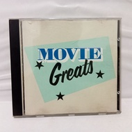 CD Movies Great - Jaws ET Beverly Hills Cop VA