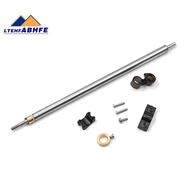 FT011-12 Steel Tube Pipe Assembly Metal Shaft Spare Parts Component for  FT011 RC Boat Speedboat Acc