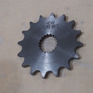 Benelli Keeway RKV 200 - Front Sprocket Gear (428)