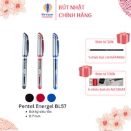 [Genuine] Japanese Gel Pentel Energel BL57 | 0.7mm Super Sharp And Super Smooth Gel Pen, Ensuring Perfect Signature