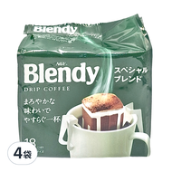 AGF Blendy 濾掛式咖啡 特級