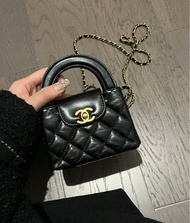 Chanel 24p 手拎mini Kelly 包包（全場最平）接近原價