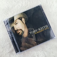 J224 Toby Keith 35 Biggest Hits 2CD Compilation 2008 Rock A0101