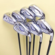 (for Ladies) Brand New "Mizuno" Zephyr LG200 iron Set