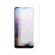 3 PCS Huawei P40 Huawei P30 Huawei P20 Huawei P20 PRO Huawei P10 Plus Huawei P10 lite Tempered Glass Screen Protector (No BLACK FRAME / NOT FULL COVERAGE)