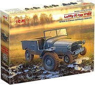 ICM 35573 1/35 German Army Rafrey (f) Type V15T Plastic Model