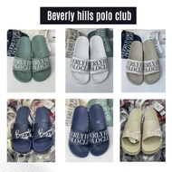 Beverly hills polo club Women's Bear Pattern Sandals