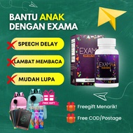 [EXAMA ORIGINAL 100%] EXAMA VITAMIN MINDA HQ