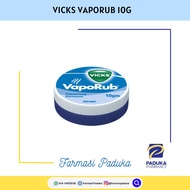 Vicks VapoRub (10g / 25g / 50g) /  Baby Balsam