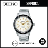 Seiko Auto Presage SRPG03J1 Watch - 1 Year Warranty