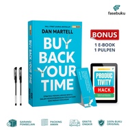 Buy Back Your Time Business Book - Dan Martell - Renebook