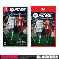 Nintendo Switch FC26 | Nintendo Switch 2 FC26 FC 26 FIFA 26 EA Sports [English] Release 26 Sep 2025