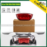 SALE Fit for BMW F750GS F850GS K8X Motorcycle Taillight Rear Tail Integrated Brake Stop Lamp F800GS 