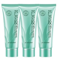 Aloe vera gel 92% aloe extract Anti-acne removes acne Moisturizing Fades acne marks Soothes burns an