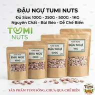 Tumi Nuts - Pure, Big and Fatty Nuts, Delicious Nut Milk Tea