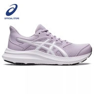 ASICS :  JOLT 4 WOMEN RUNNING ผู้หญิง รองเท้าวิ่ง ของแท้  DUSK VIOLET/WHITE DUSK VIOLET/WHITE 6H