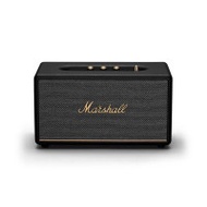 MARSHALL Stanmore III 家用無線藍牙喇叭 - 黑色 | 高保真立體聲 | 大功率驅動單元 | 45Hz-20kHz頻率 | 平行進口