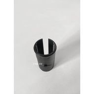 Brompton seat post sleeve not reamed folding bike saddle pole