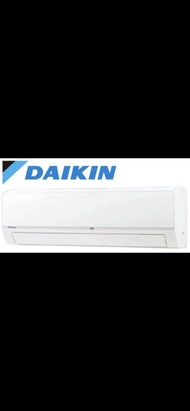 Ac daikin 1.5 pk