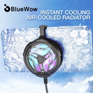 BlueWow Phone Cooler Portable Mobile Phone Radiator USB Phone Cooling Fan Mobile Phone Cooler Access