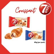 7Days Croissant Vanilla Coklat 60g