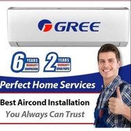 Gree Air Conditioner Lomo Series 1hp, 1.5hp, 2hp