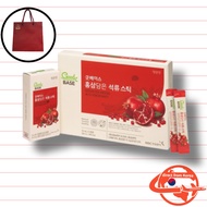 Korea Direct Shipping Zhengguanzhuang GoodBase Red Ginseng Pomegranate Drink Korean Ginseng Red Pomegranate Beauty Drink 6 Year Root Korean Ginseng Concentrate