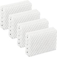 4 Pack WF813 Humidifier Filters Replacement Compatible with Equate EQWF813 PCWF813, Relion RCM832 RC