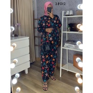 52670 - 28012 ONE SET PAJAMA SLEEVE COMFORTABLE CLOTHES SET