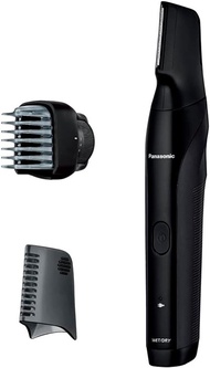 Panasonic Body Trimmer Shaver ER-GK82-K Black
