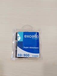 กริปพันด้าม Excella EG-900 หนึบกระชับ ซับเหงื่อเยี่ยม