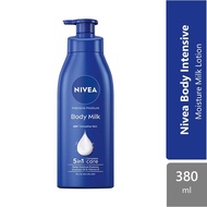 NIVEA INTENSIVE MOISTURE BODY MILK 380ML