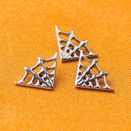 ASTM F136 Titanium Spider Web Helix Tragus Ear Piercing joyeria titanio body piercing