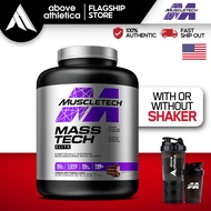 Muscletech Masstech Elite 6lbs - Mass Gainer Protein Powder