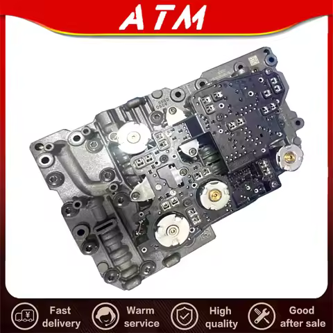 ATMMG Original For SAIC MG RX5 GS HS 2.0T DCT360 Dual Clutch Transmission Valve Body Assembly Transm