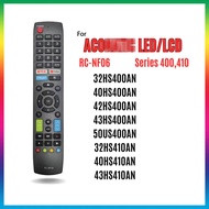 New RC-NF06 For Aconatic Sharp Smart LCD TV Remote Control HS400 HS534 RC-NF02 sharp Smart TV RC-NF0