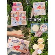 SFR COLOR SPARKLING GIRLZ CUSHION FOUNDATION