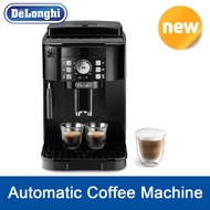 DeLonghi ECAM12.122.B Automatic Coffee Machine Esspresso Grinder Steam Home Cafe