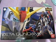 RG Zeta高達 / 命運高達 / 正義高達 / 脈衝高達