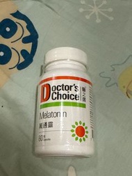 Doctor's Choice 褪黑激素 60粒