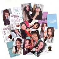 ILLIT Combination Merchandise Photocard Super Real Me Personal Photocard YUNAH IROHA < Illit >
