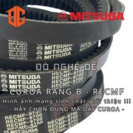 RECMF MITSUBA toothed belt - Thailand B66 B60 B93 B54 B39 B64 B80 B68 B27 B72 B80 B21 B79 B39 B38 B5