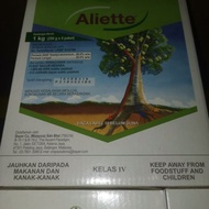 ALIETTE RACUN KULAT KELUARAN BAYER 250gram