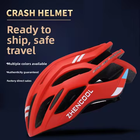 Helmet Mountain Bike Men's Cycling Helmet for Mountain Bike, Road Bike, Folding Bike, Balance Bike, 